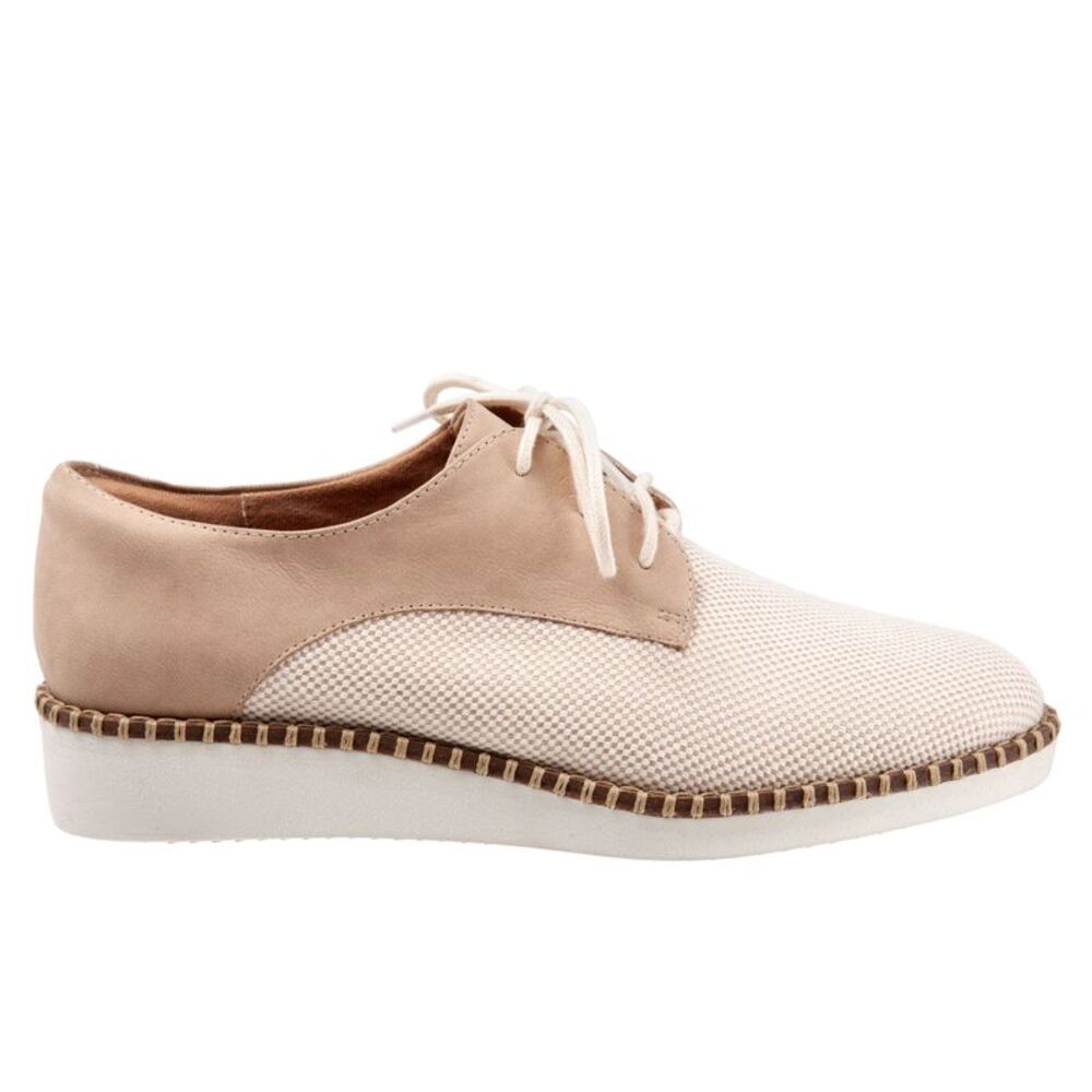 Softwalk Womens Willis Beige Shoes (NWT)